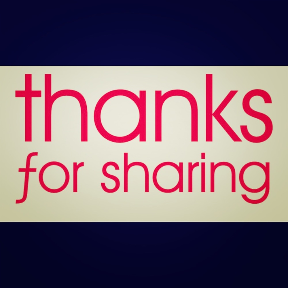 Thanks for Sharing 😃